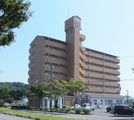 ダイアパレス佐野　506号 外観写真