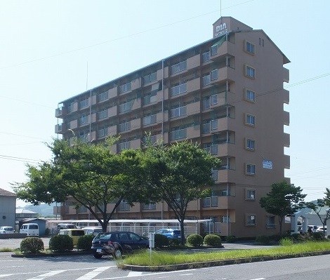 ダイアパレス佐野　510 外観写真