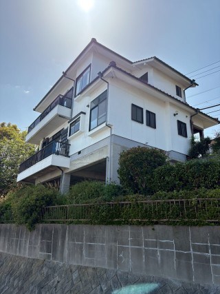 別府市大字亀川　戸建て 外観写真