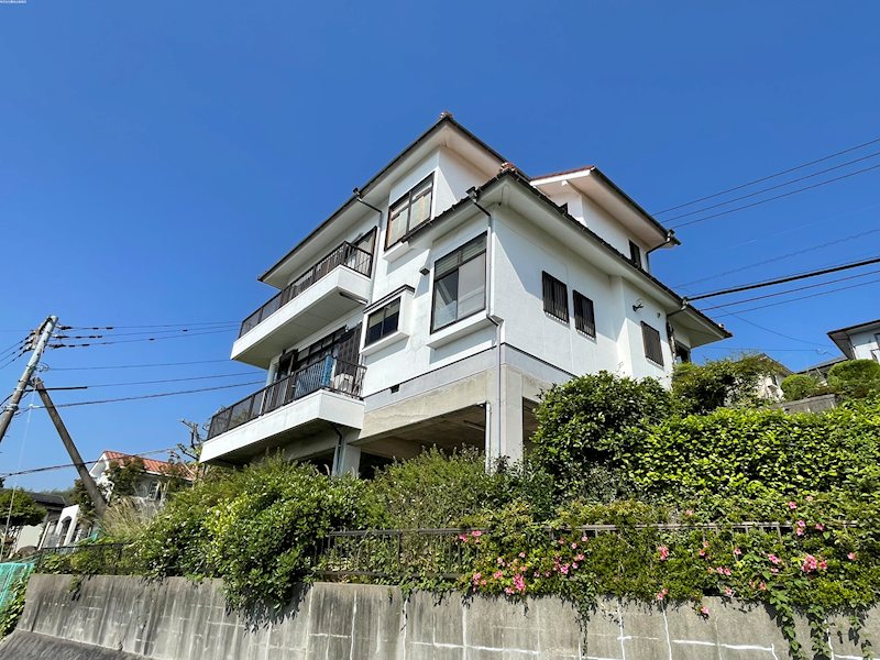 別府市亀川四の湯町　　戸建 外観写真