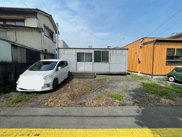 田室町　土地　31.65坪 外観写真