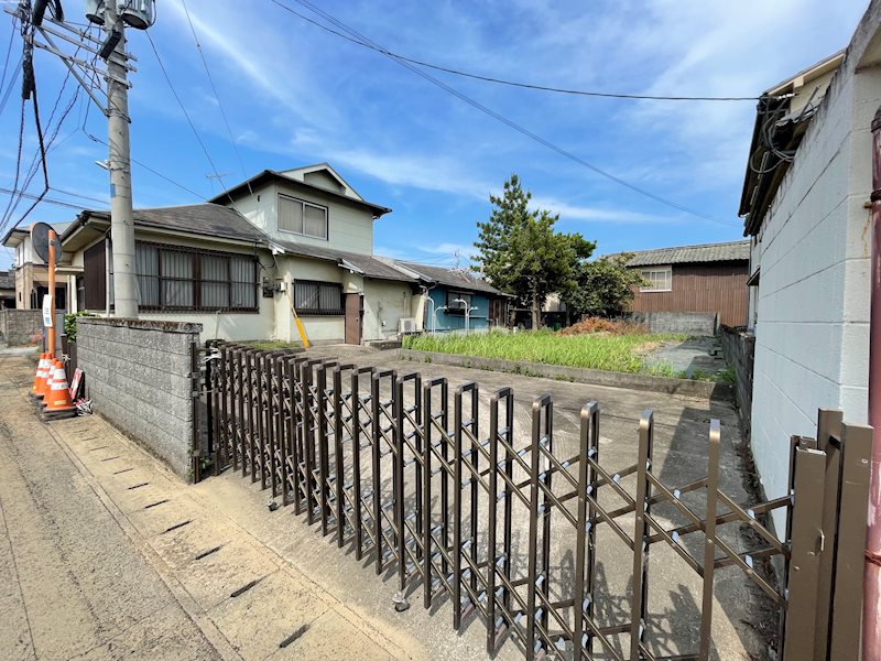 森町855番1　売地 その他