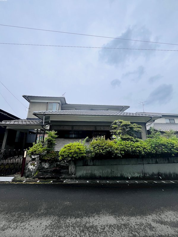 ふじが丘南2丁目　土地 外観写真
