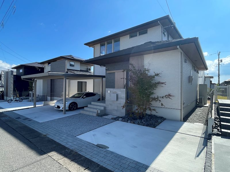 京が丘南戸建 (戸建|居住用)の物件情報 | 大分の不動産売買や相続相談は【豊後企画集団】