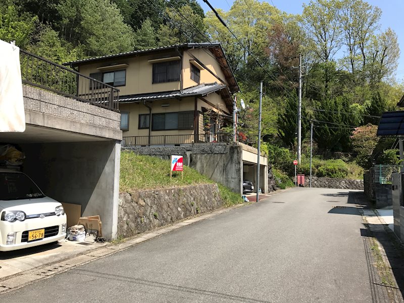 京都府亀岡市本梅町平松ナベ倉 その他