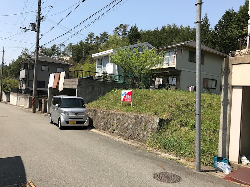 京都府亀岡市本梅町平松ナベ倉 その他