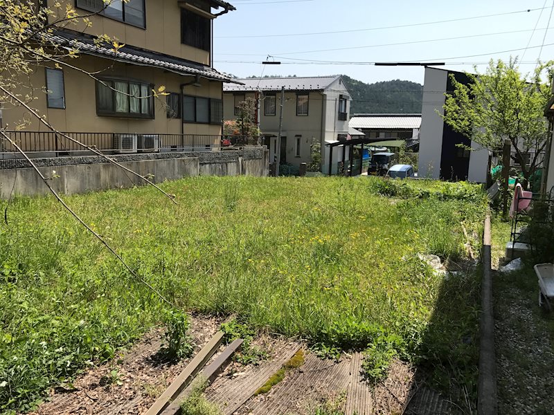 京都府亀岡市本梅町平松ナベ倉 その他