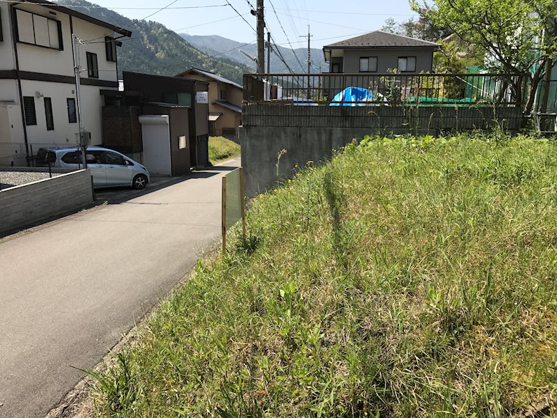 京都府亀岡市本梅町平松ナベ倉 その他