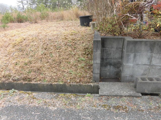 船井郡京丹波町実勢大平45番206　売土地 その他