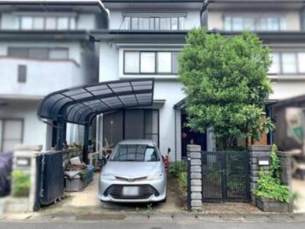 西京区大原野上羽町　中古戸建 現地写真