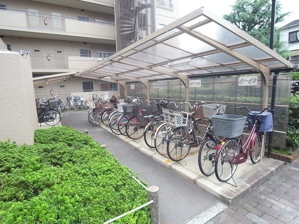 桂ガーデンハイツ 共用部写真（その他）