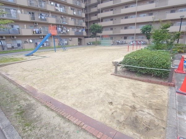桂ガーデンハイツ 共用部写真（その他）