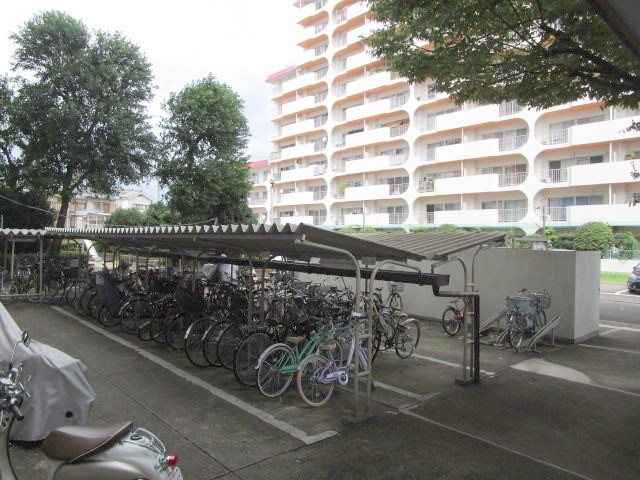 桂川ハイツ4号棟 その他