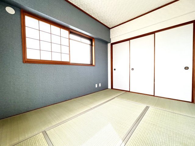 グレース嵐山 内観写真（リビング以外の居室）
