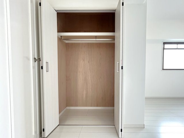 グレース嵐山 内観写真（収納）