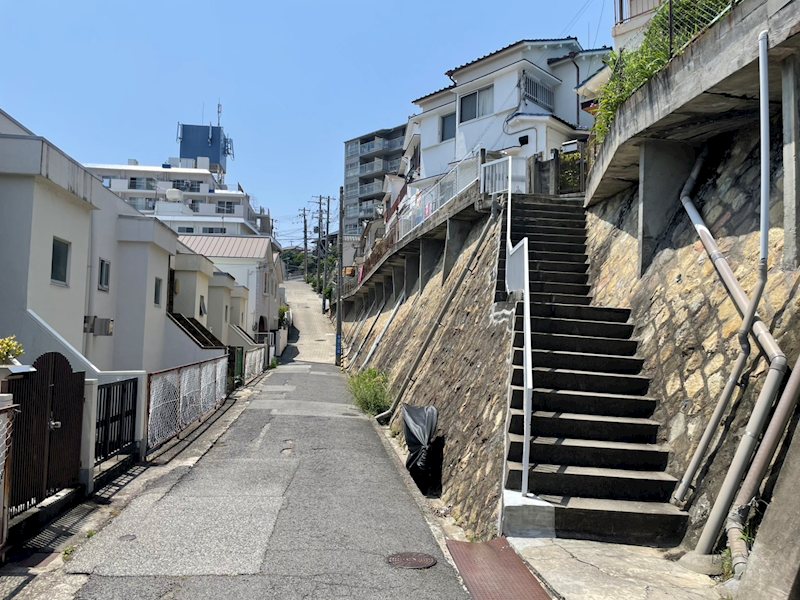 兵庫県神戸市長田区上池田３丁目 その他