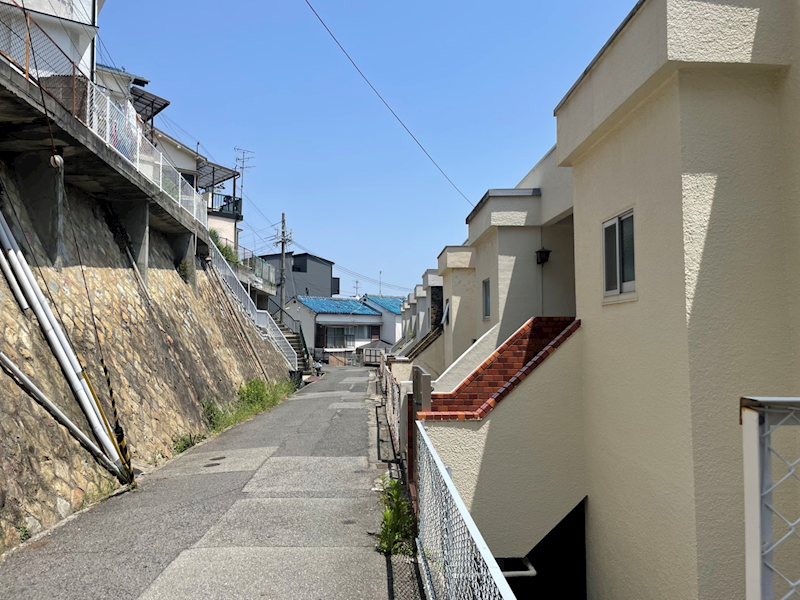 兵庫県神戸市長田区上池田３丁目 その他