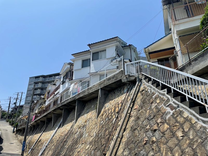 兵庫県神戸市長田区上池田３丁目 その他