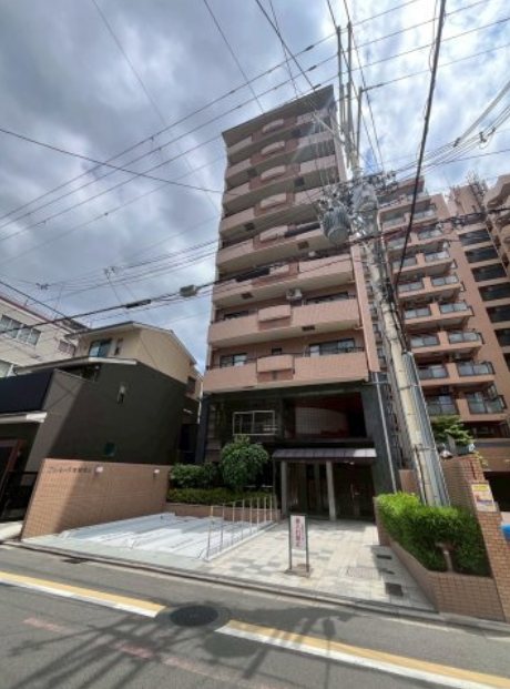 アルモード京都高辻 現地写真