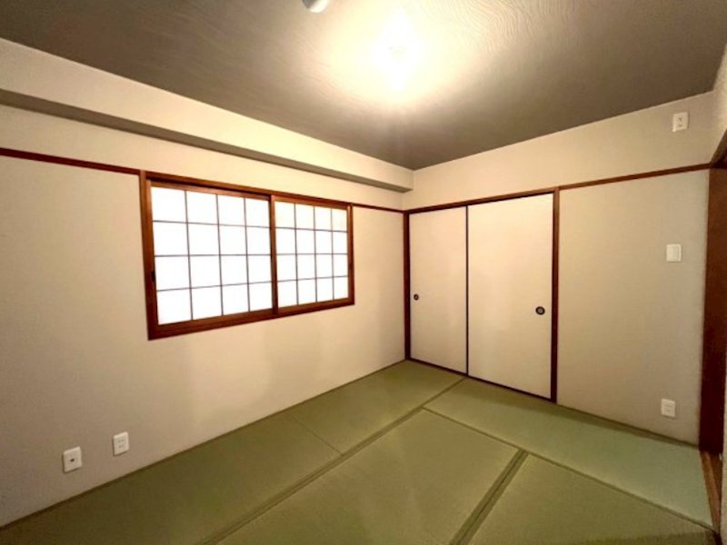 アルモード京都高辻 内観写真（リビング以外の居室）