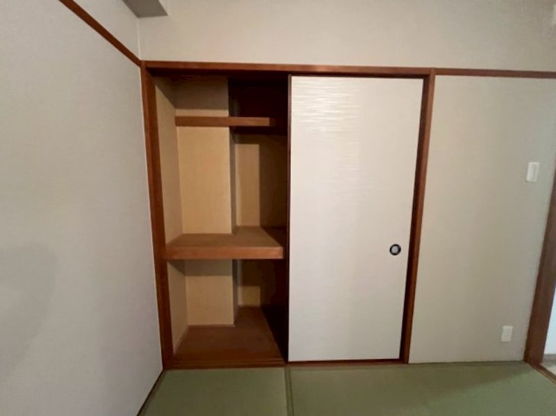 アルモード京都高辻 内観写真（収納）
