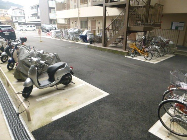 山科不二サンハイツ その他