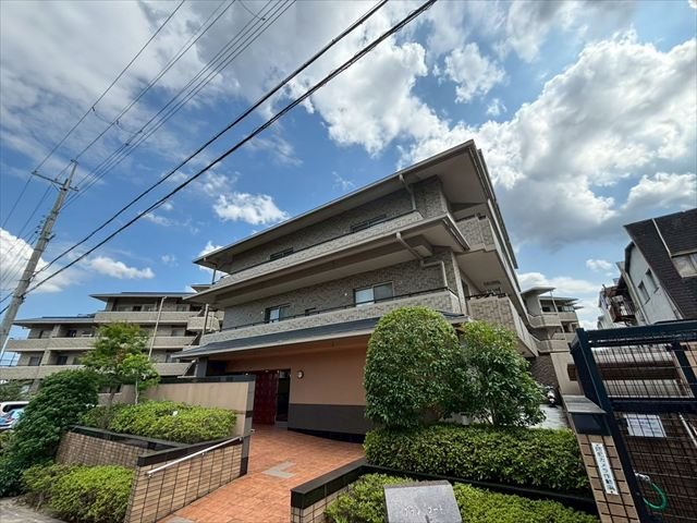 グラン・コート嵐山 現地写真