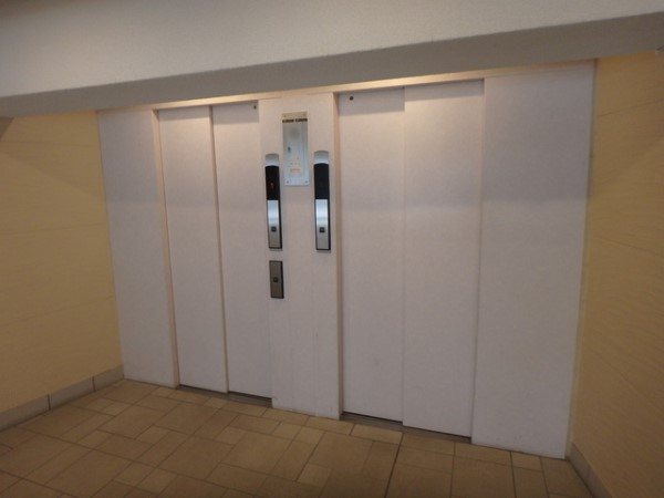 山科音羽マンションA棟 その他