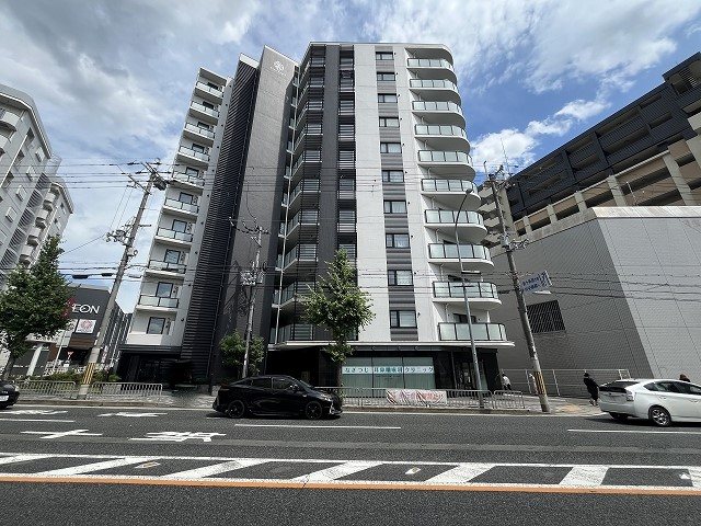 イーグルコート山科椥辻ステーションフロント 現地写真
