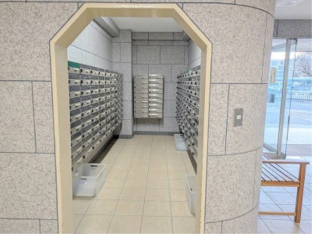 桂川ハイツ1号館 その他