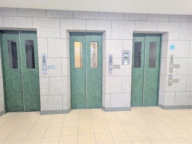桂川ハイツ1号館 その他