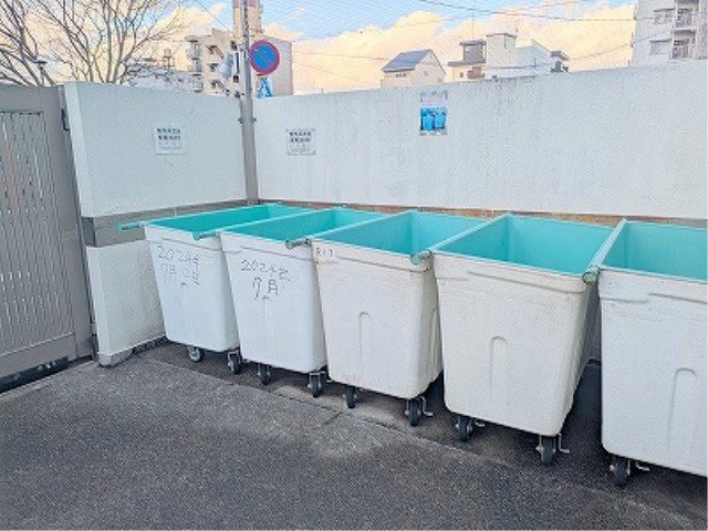 桂川ハイツ1号館 その他