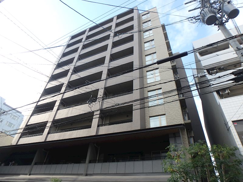 ジ・アーバネックス京都河原町プレイズ 現地写真