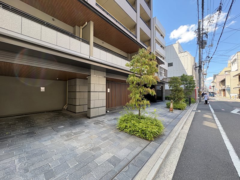 ジ・アーバネックス京都河原町プレイズ 共用部写真（その他）