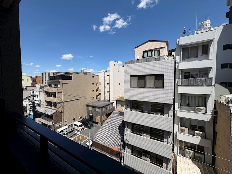 ジ・アーバネックス京都河原町プレイズ 眺望写真