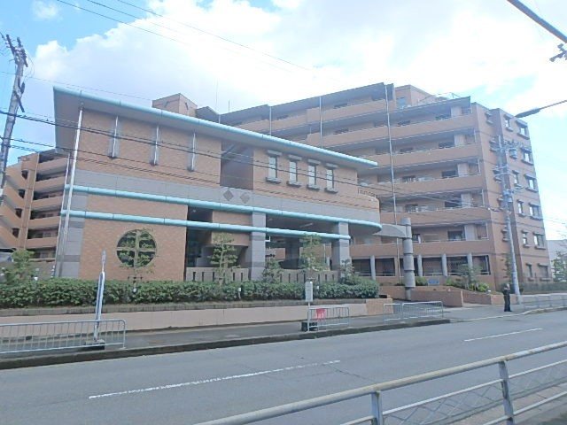 クレステージ桃山 現地写真