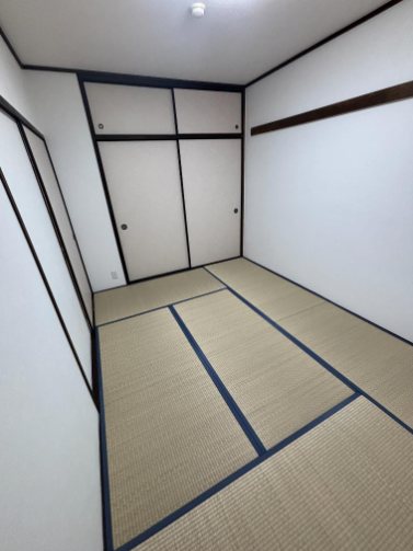エルシティ桃山 内観写真（リビング以外の居室）