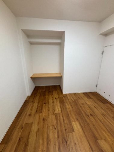 エルシティ桃山 内観写真（寝室）