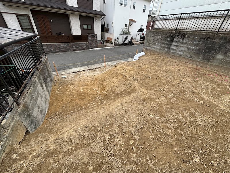 城陽市寺田深谷86-71 土地 その他