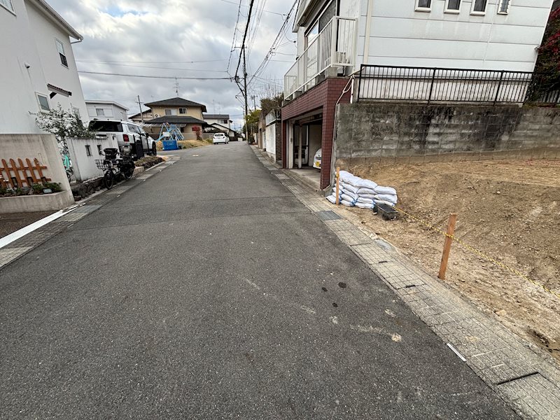 城陽市寺田深谷86-71 土地 その他