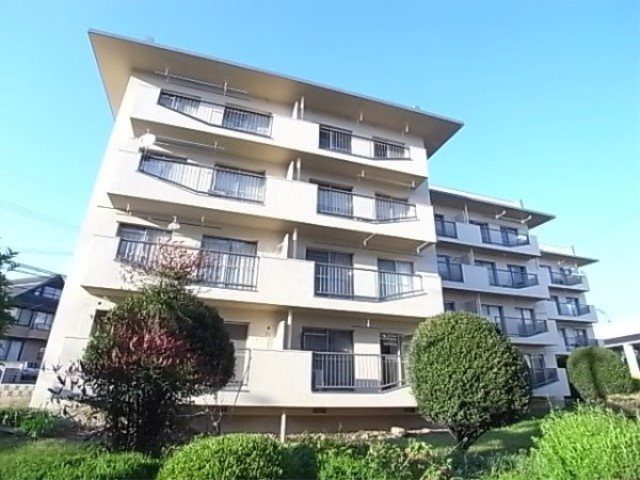 淀団地第一住宅 現地写真