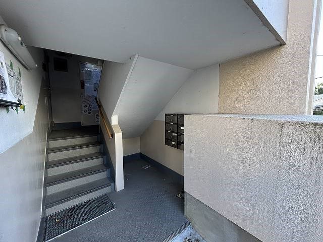 淀団地第一住宅 その他