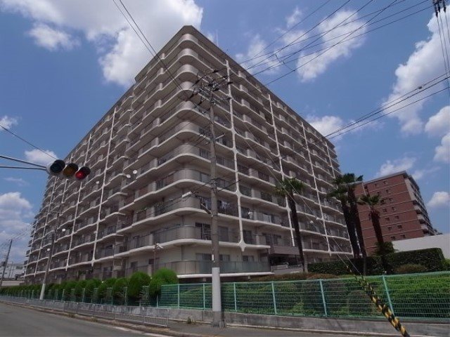 マンハイム五条 現地写真