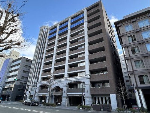アールヴェール河原町二条 現地写真