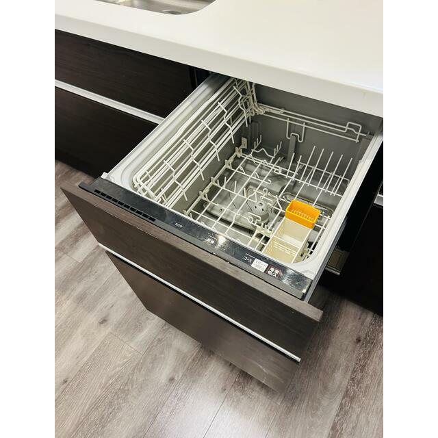 サンシティ桂坂壱番館 内観写真（キッチン）