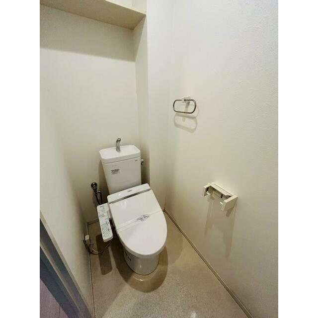 サンシティ桂坂壱番館 内観写真（トイレ）