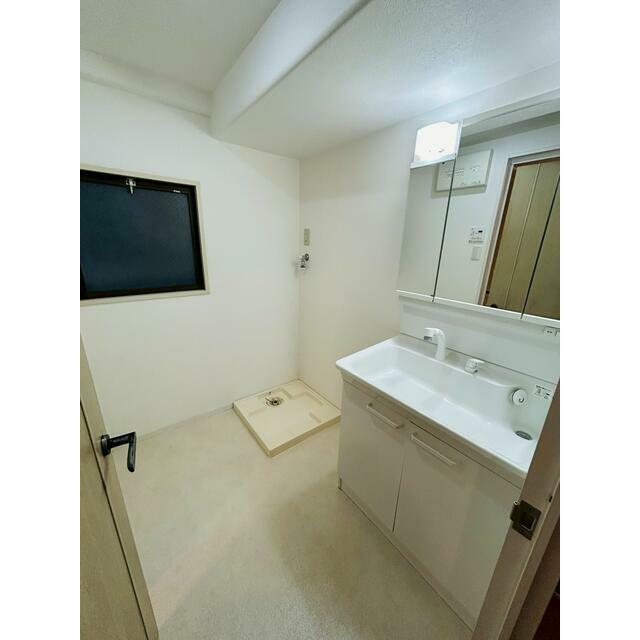 サンシティ桂坂壱番館 内観写真（洗面台・洗面所）