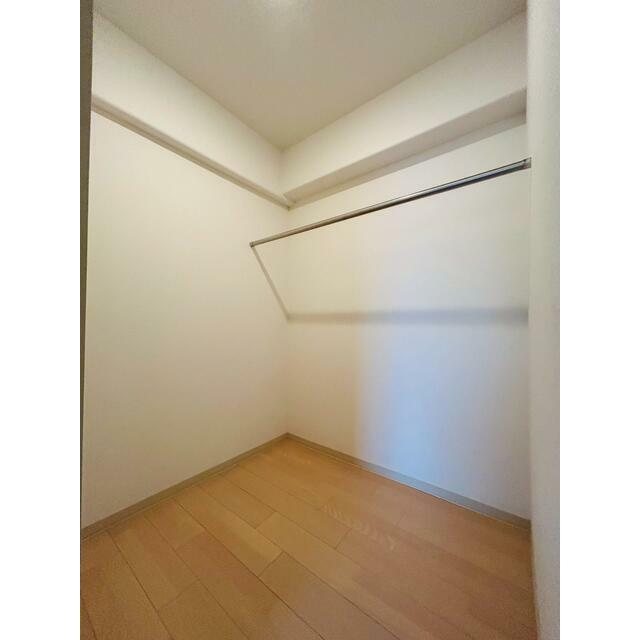 サンシティ桂坂壱番館 内観写真（収納）