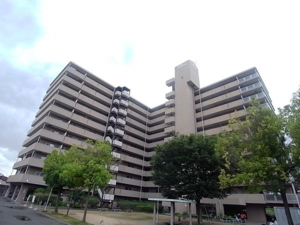 丹波橋日光ハイツ 現地写真