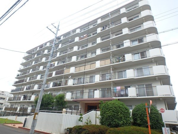 マイプラザ塔南 現地写真